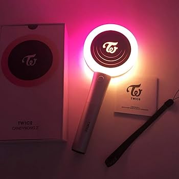 K-POP・アジア TWICE Light TWICE Candybong Z Official Light Stick - Rechargeable K-Pop